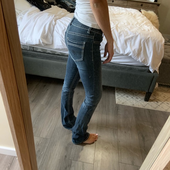 Buffalo Joyce low rise jeans - Picture 3 of 5